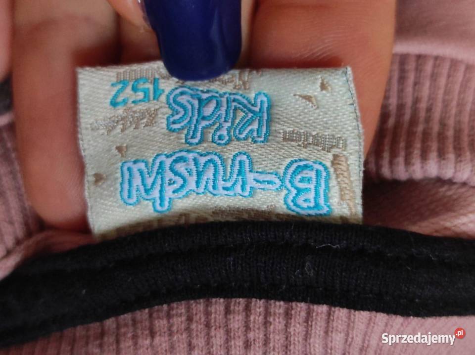 paka zestaw ubranek dziewczynki dres bluza Odzież świętokrzyskie Kielce