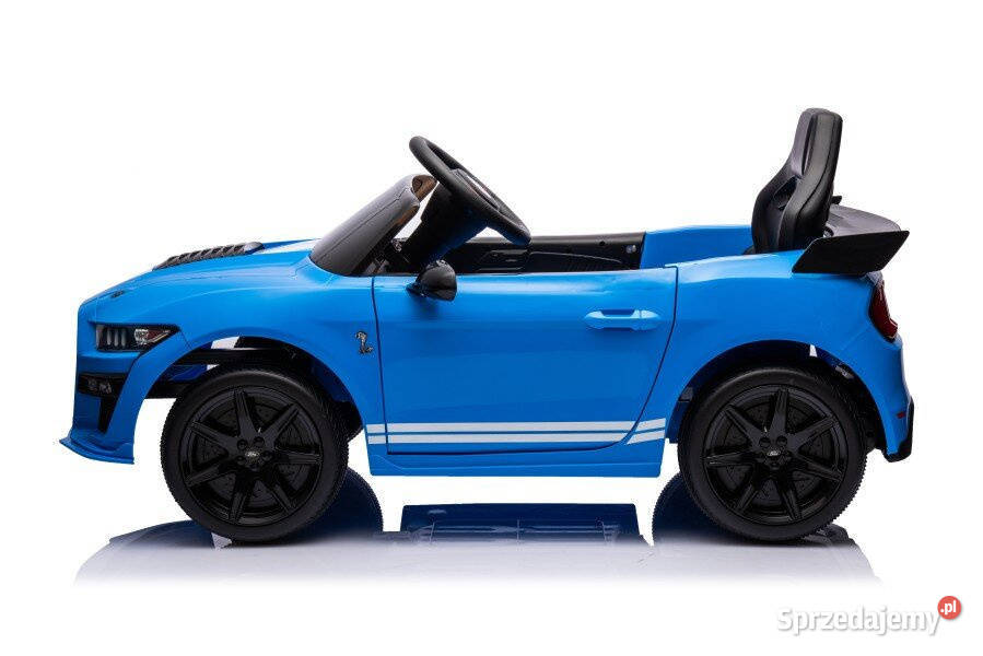 BAWIBUS Autko na akumulator MUSTANG GT500 Shelby Pojazdy elektryczne i spalinowe Myszków