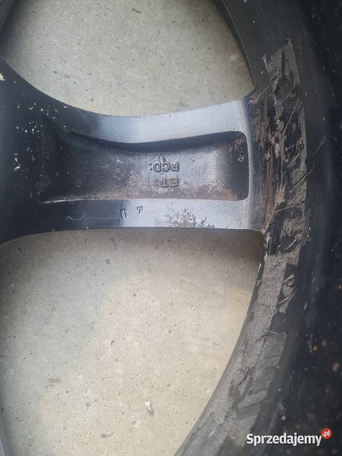 5x112 17 wielosezon Czeladź