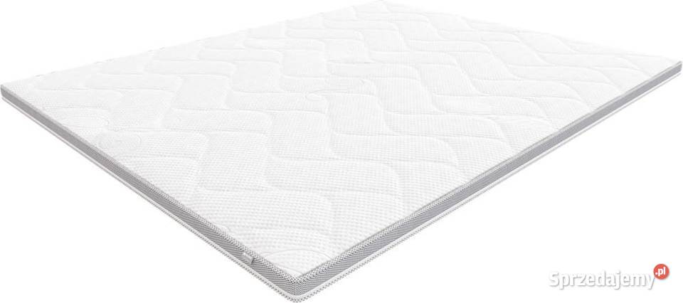 Materac nawierzchniowy BASS HILDING 75 Twardy 7.5cm małopolskie Kraków sprzedam