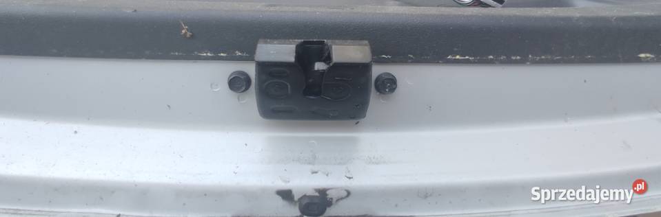 Zamek klapy bagażnika Hyundai i30 III 2017 wielkopolskie Buk