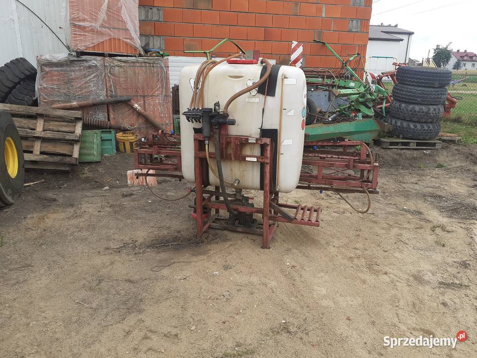 GRUBER ACHAT 220m lemken Unia talerzowka Pilich