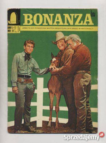 Bonanza 12 egzemplarzy sprzedam