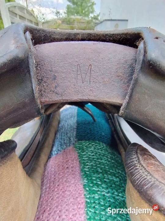 Siodło wojskowe kulbaka