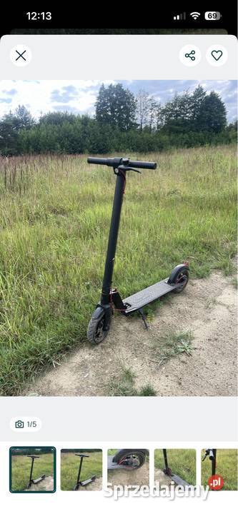 Hulajnoga elektryczna Tarnowskie Góry