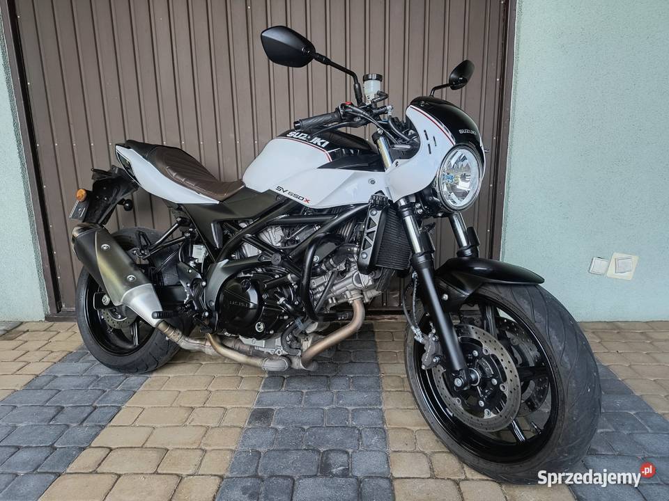 Suzuki sv 650 x salon polska podkarpackie Dębica