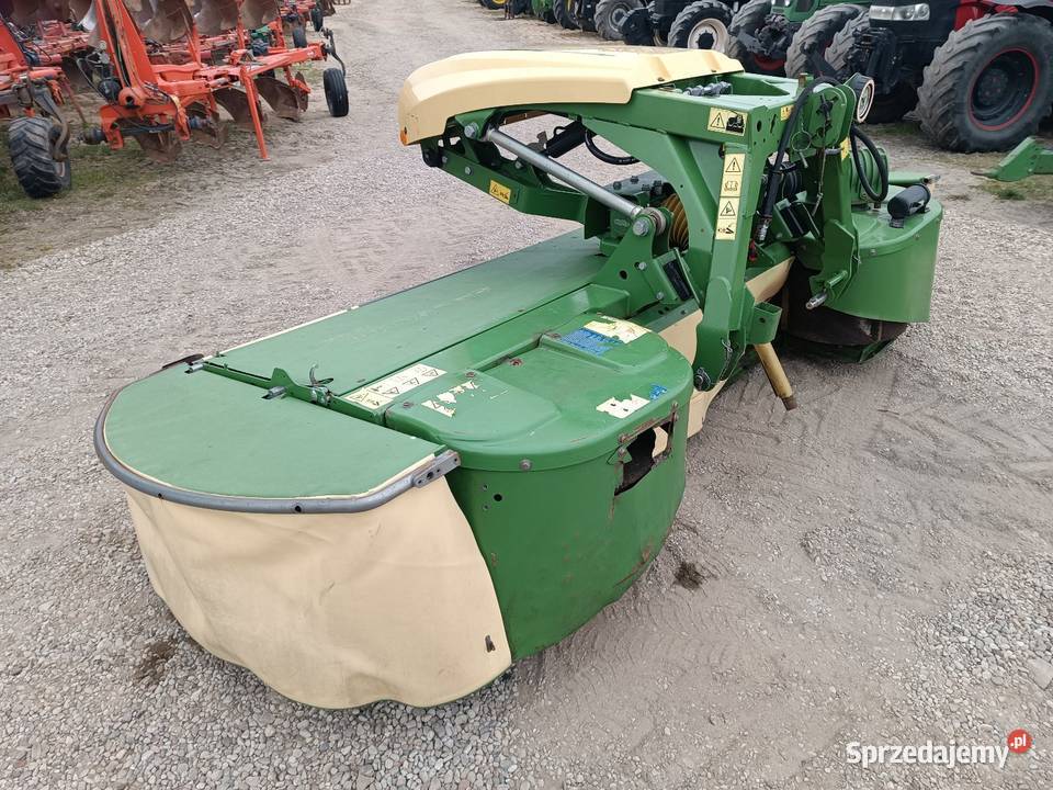 Kosiarka czołowa Krone Easycut F320 2019 sprzedam