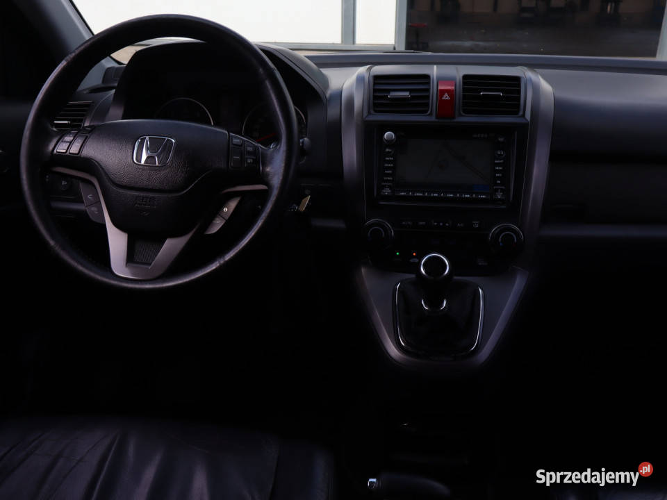 Honda CRV 22 iDTEC ASR (kontrola trakcji) Katowice