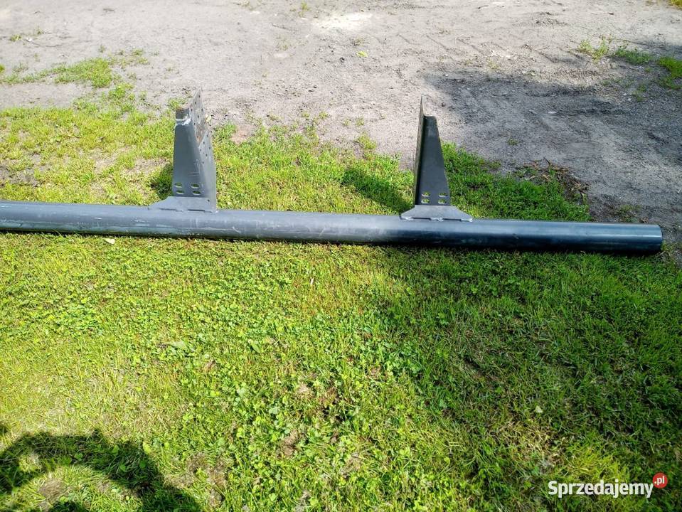 Belka rura tylna Man ciężarowe Chełm