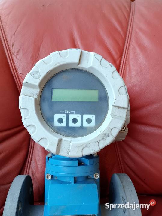 Endress Hauser Produkcja wielkopolskie Nowy Tomyśl sprzedam