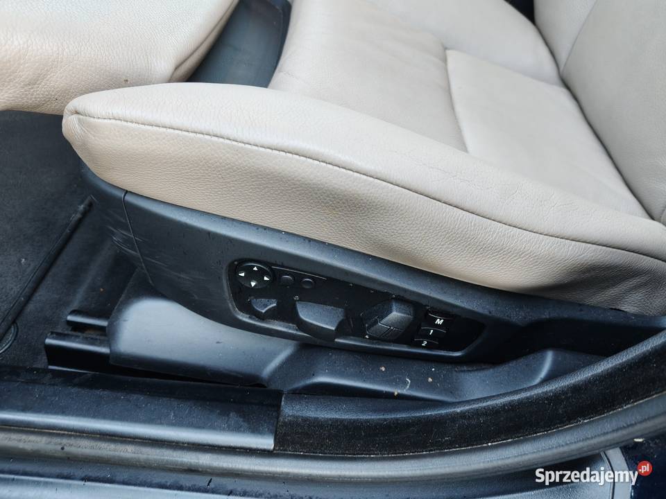 BMW E61 523i LPG śląskie Gorzyczki