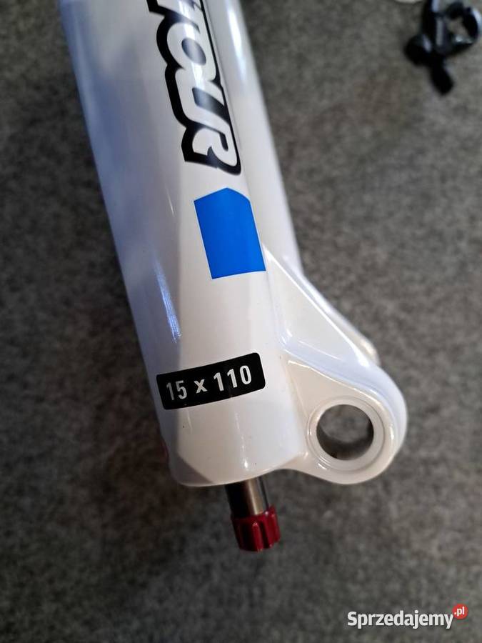 nowy amortyzator Sr Suntour Raidon 275 Sieradz