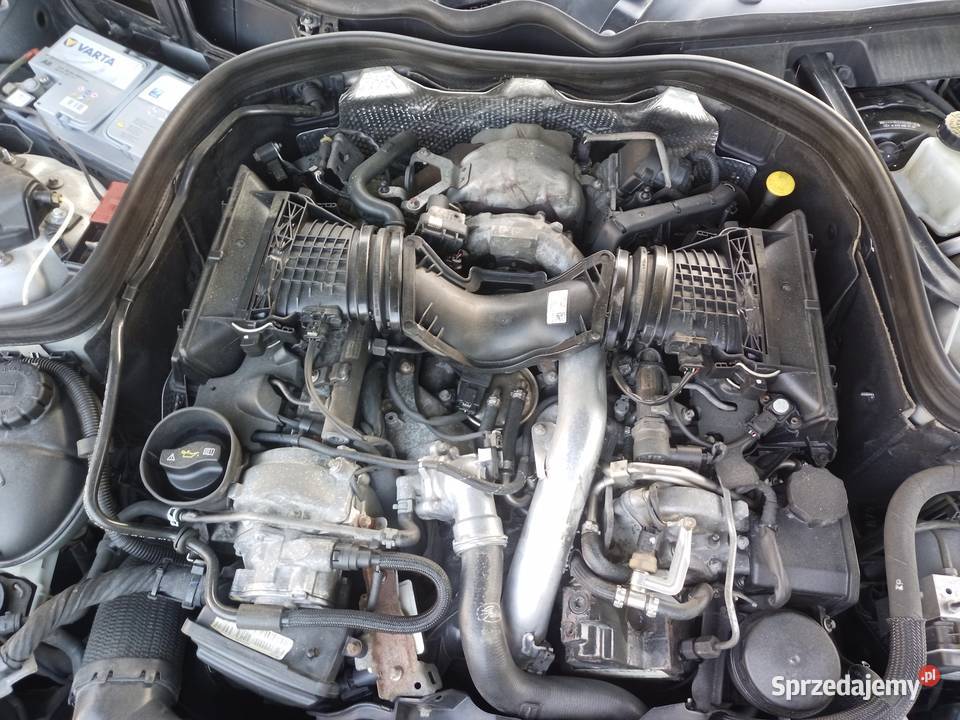Mercedes e350 cdi 4matic Strzelce Opolskie sprzedam