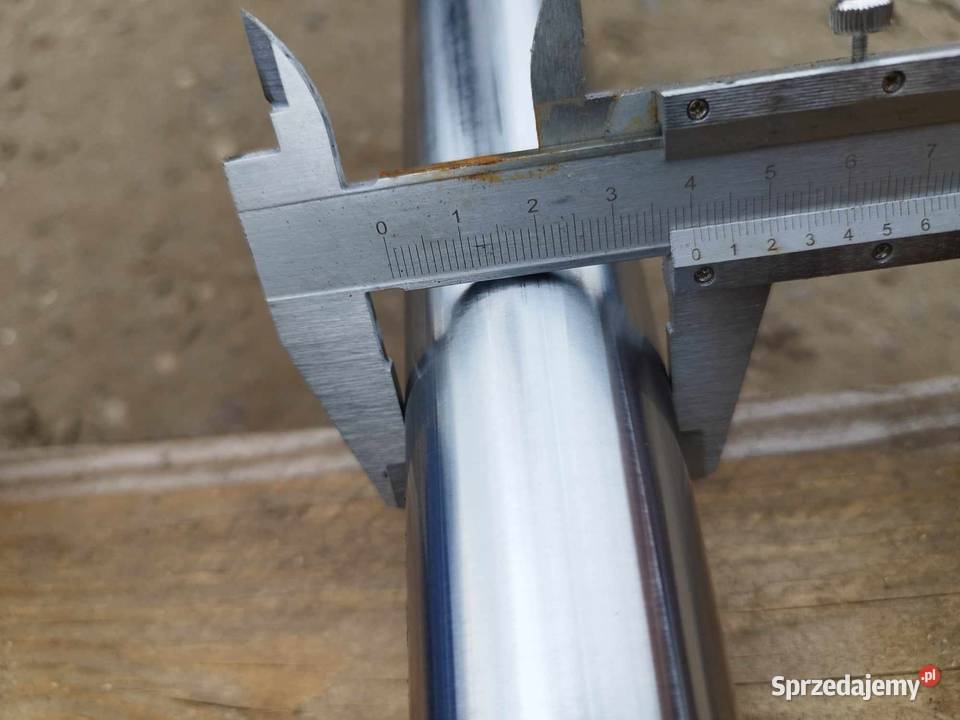 Siłownik hydrauliczny tłok Złożony 71 Strzyżew