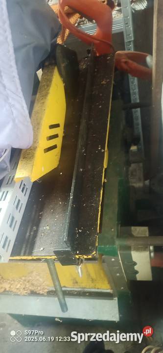 Maszyna wieloczynnościowa stolarska Pozostałe Dom i Ogród Żary