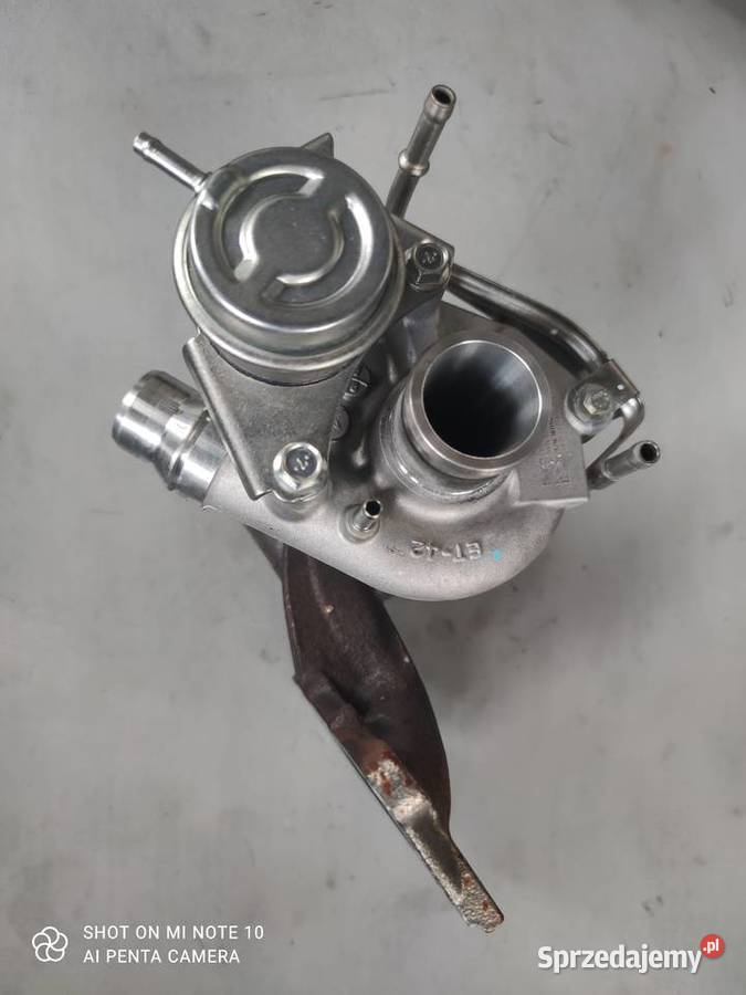 Turbosprężarka Renault 09 TCE 90 4937304003 Suchedniów sprzedam