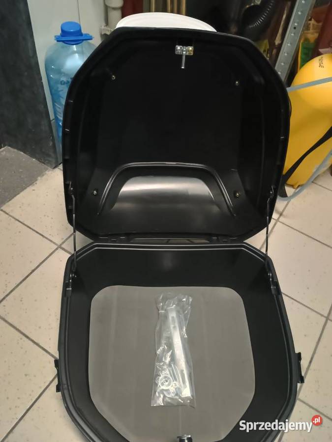 Kufer do motoru skutera Pozostałe Proszówki