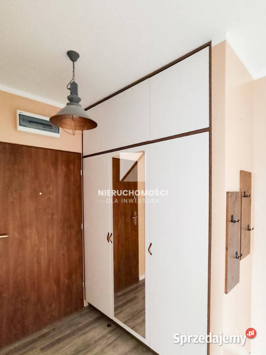 Przestronne mieszkanie z balkonem Edelmana garaż Sprzedaż Gorzów Wielkopolski sprzedam