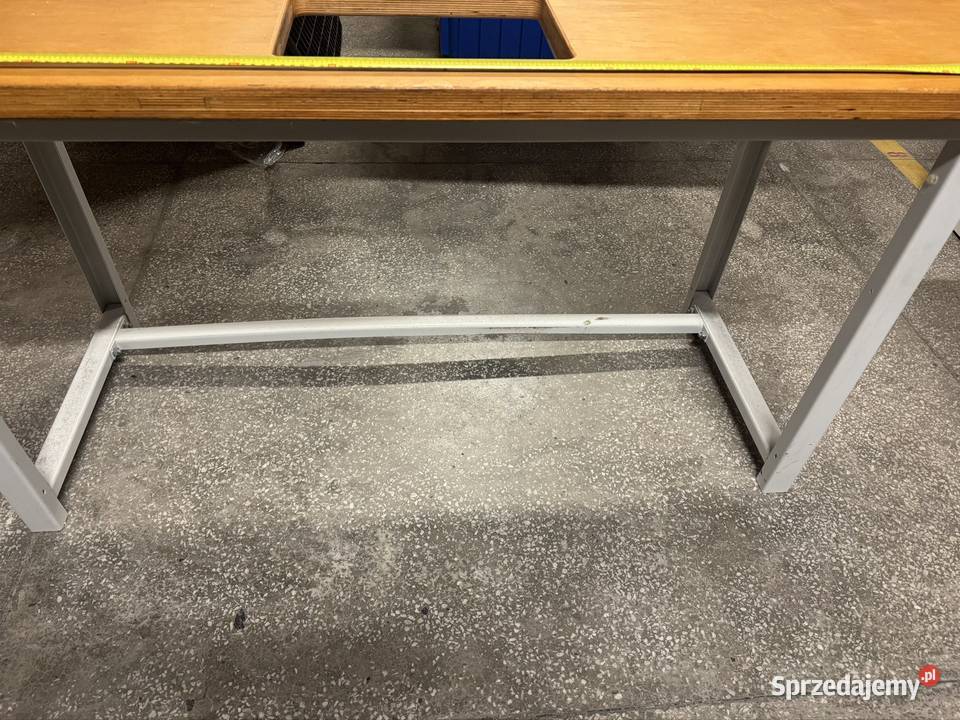 Stół roboczy stół warsztatowy Pabianice