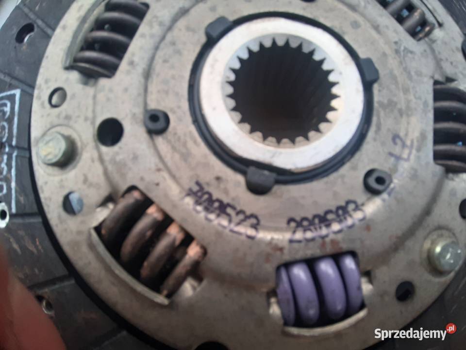 Sprzęgło kpl Nissan SerenaVanette Lublin