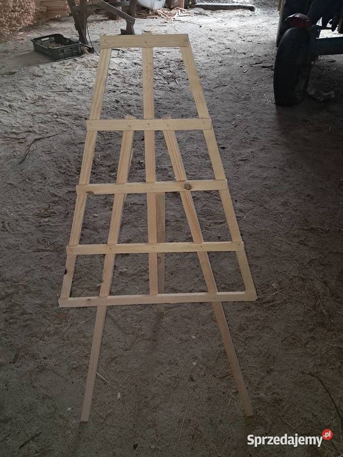 Stelaże pod wieńce Ostrowiec Świętokrzyski