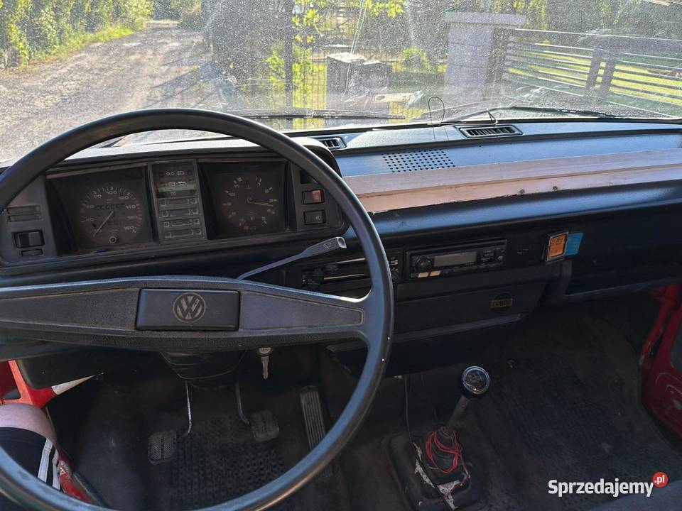 VW TRANSPORTER 1899cm3 Zabrze