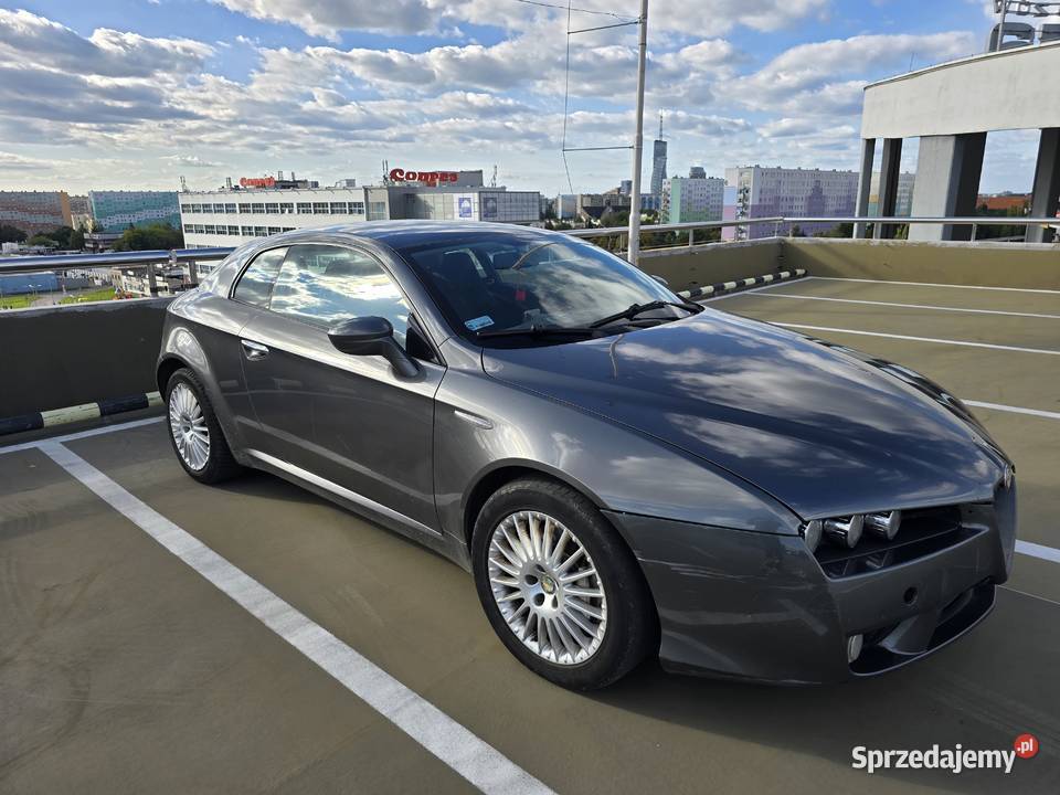 Alfa Romeo Brera 24 JTD 200