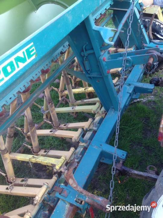 Siewnik amazone dl 225 sprzedam