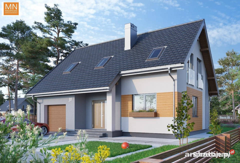 Dom wolnostojący 140m2 Marszowice Sprzedaż