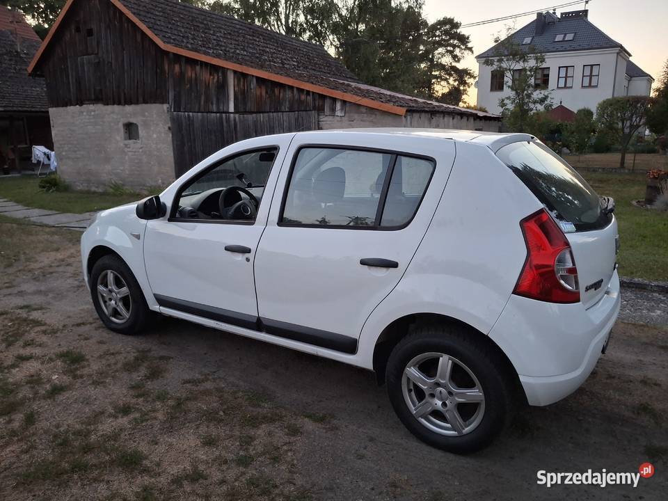 Dacia Sandero I