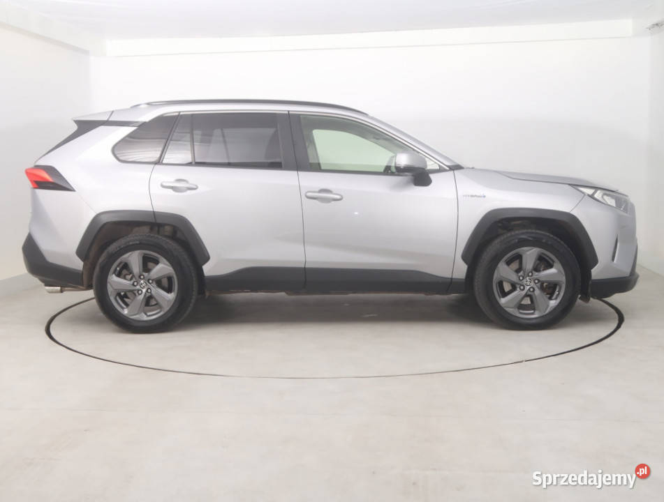 Toyota RAV 4 25 Hybrid Bielany Wrocławskie