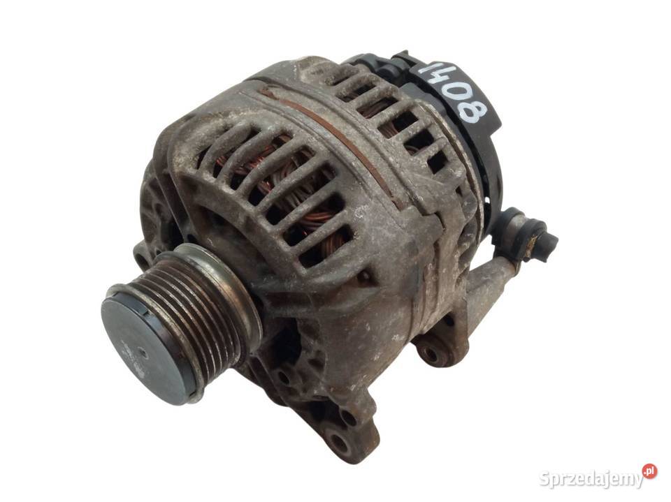 ALTERNATOR 06F903023F 0124525050 19 TDI VW osobowe