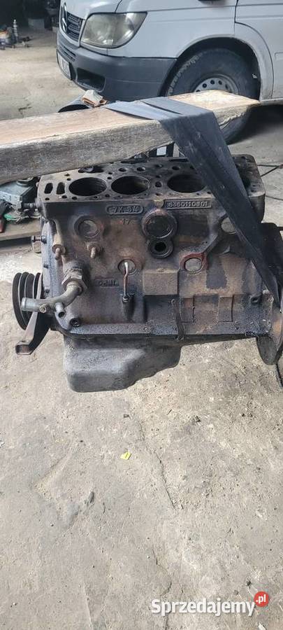 Silnik mercedes ponton om 636 sprzedam