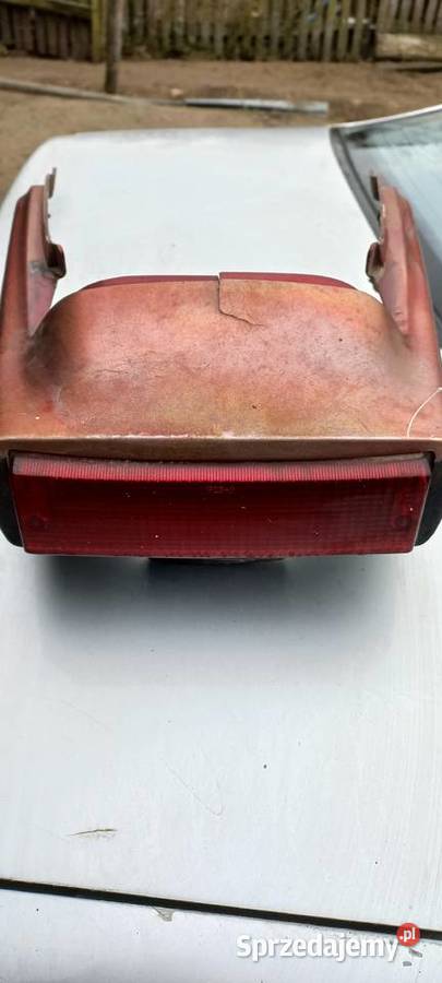 Kawasaki gpz 500 lampa tył Morawica