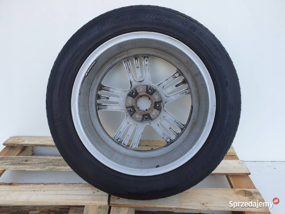 BMW X3 F25 FELGI ALUMINIOWE ALUFELGI KOŁA LETNIE Janów