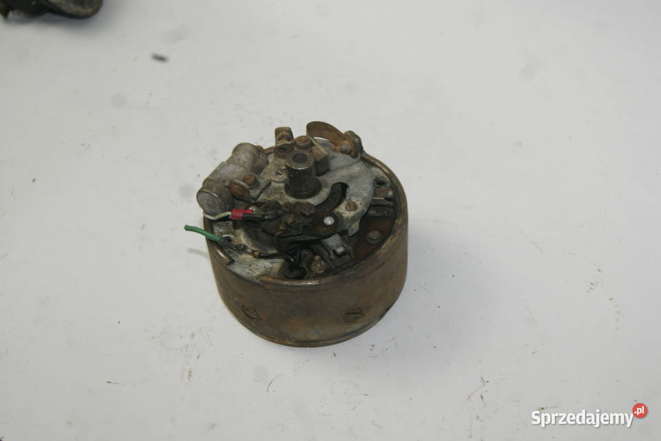 DKW RT 125 RT 1250 STOJAN WIRNIK PRĄDY DKW Rybnik