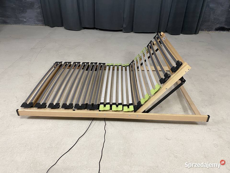 Stelaż elektrycznie regulowany 120x200