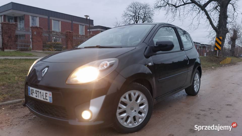 Renault twingo 2010 15 dci initiale paris full Twingo mazowieckie Warszawa sprzedam