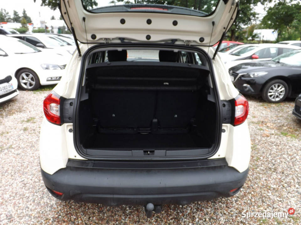 Renault Captur I 20132019 pomorskie Słupsk