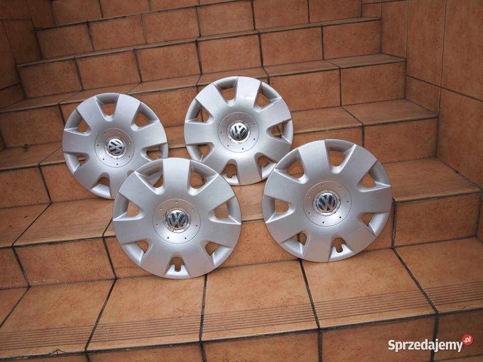 VW Polo kołpaki 14 sprzedam