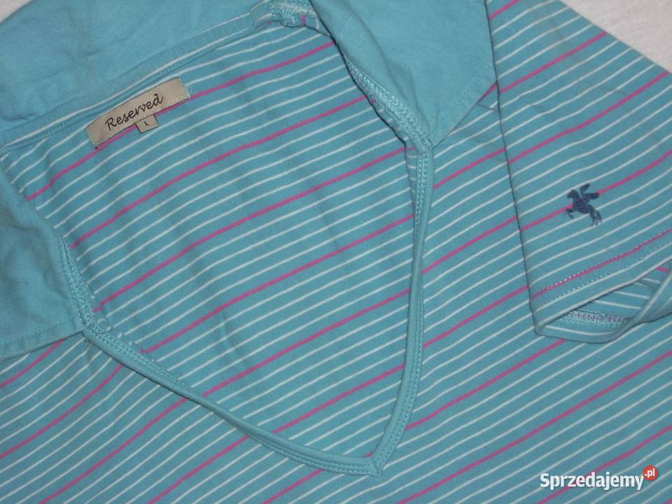 Reserved Bluzeczka w Paseczki 38 40 Nowy Sącz