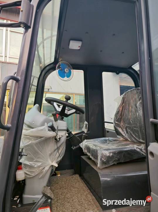 6 Koparko Ładowarka 4x4 YuneiYanmarKubota 4 cx Łopienno sprzedam