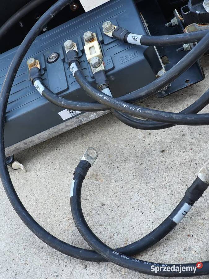 Controller Komputer Sterownik Modul Polaris Układ elektryczny, zapłon Łódź