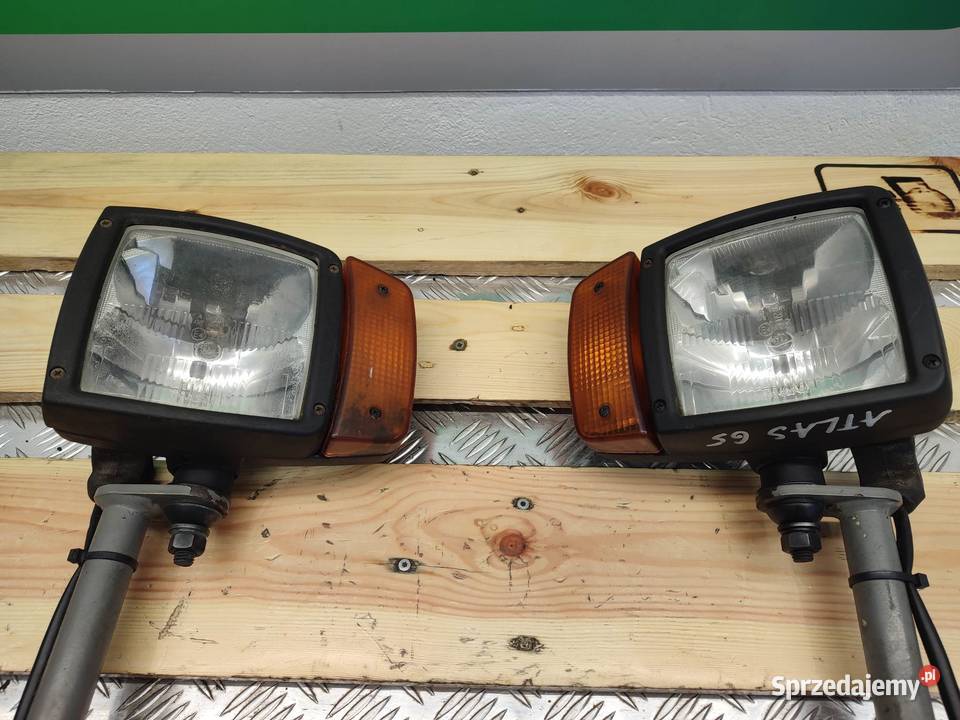 Lampa Atlas AR 65 Wilkowo sprzedam