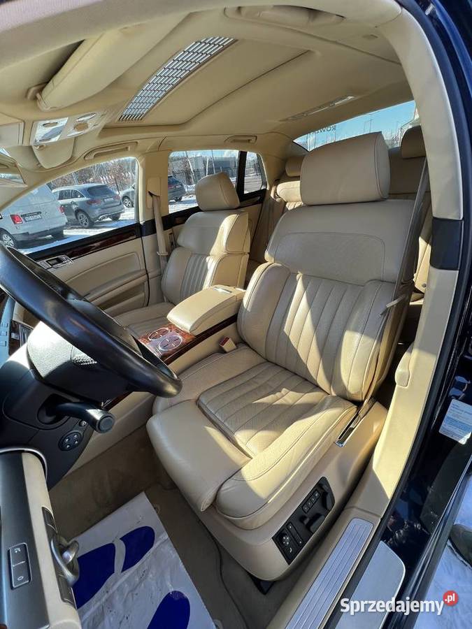 Volkswagen Phaeton 30tdi piękny stan Olsztyn