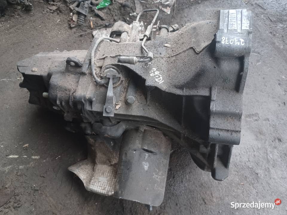 Skrzynia Biegów Volkswagen Passat B5 19TDI lubelskie Pogorzelec