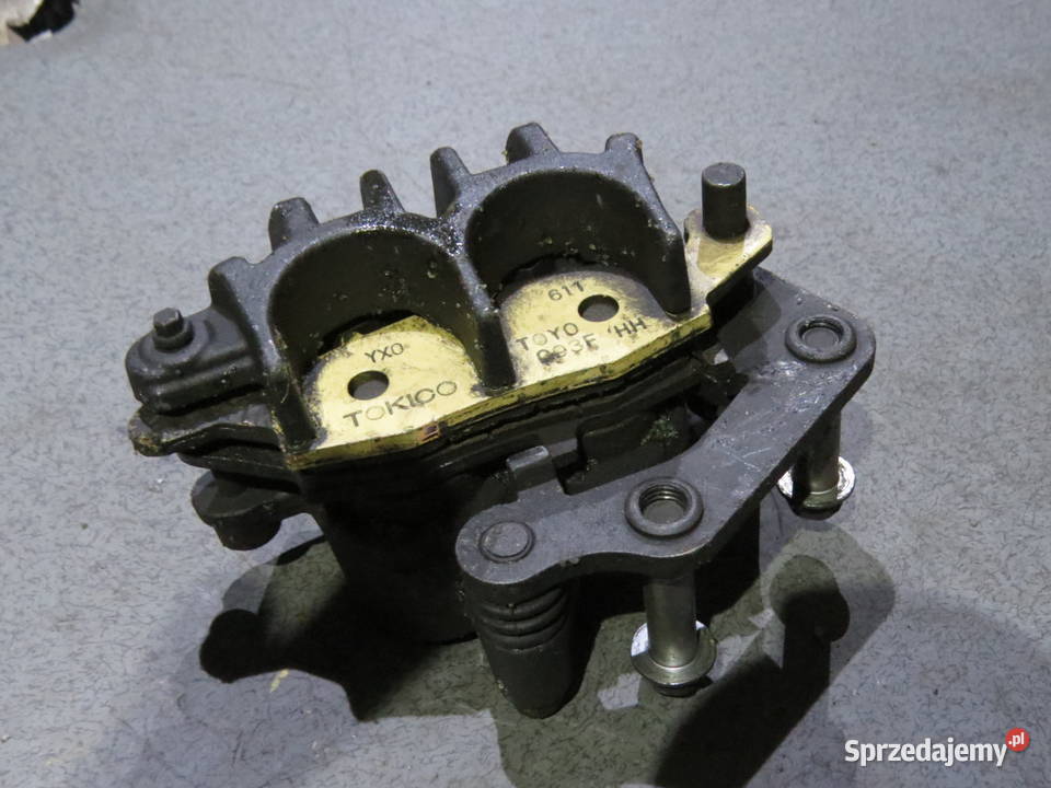 KAWASAKI ER6N ER 6N 600 ZACISK HAMULCA HAMULCOWY Warszawa sprzedam