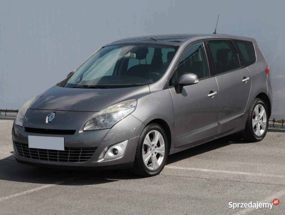 Renault Grand Scenic 16 dCi Grand Scenic Lublin