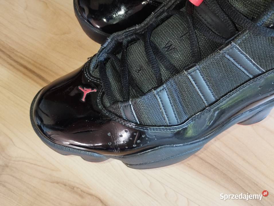 Buty Jordan 6 Rings Sportowe