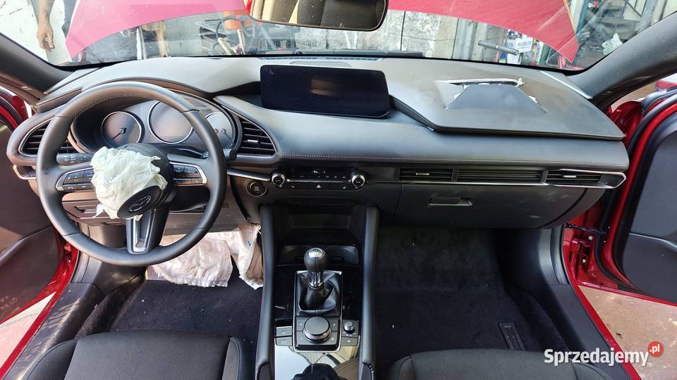 MAZDA 3 2500cm3 łódzkie